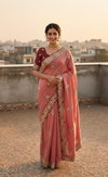 Vt 834 Pure Soft Vichitra Silk Sarees Best Wholesale Shop In Surat